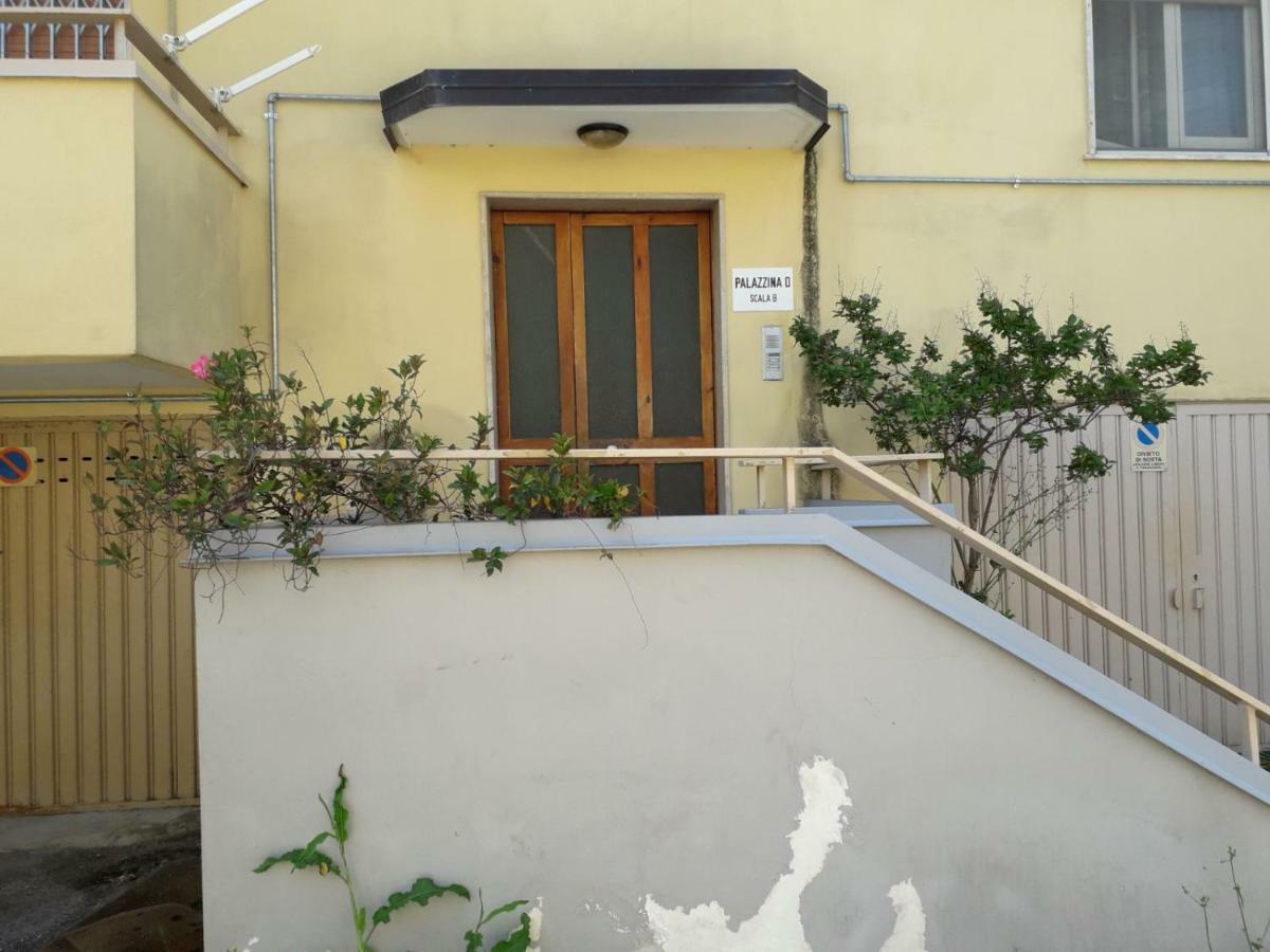 Casanat Vila Agropoli Exterior foto
