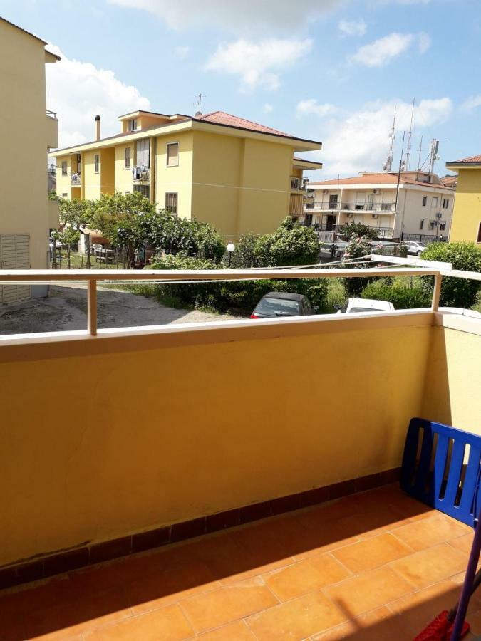 Casanat Vila Agropoli Exterior foto