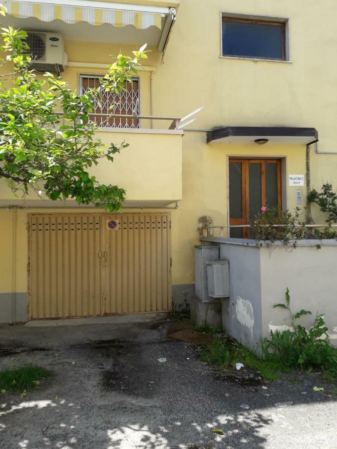 Casanat Vila Agropoli Exterior foto