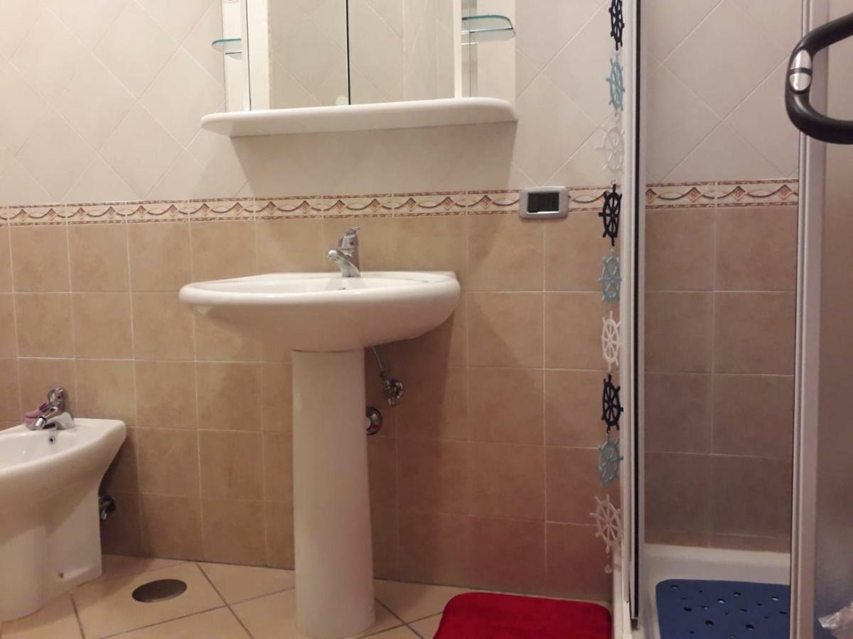 Casanat Vila Agropoli Exterior foto